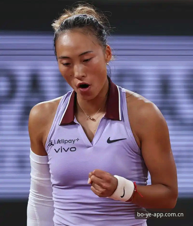 博业体育一键直达功能详解 2026法网女单抽签全面解析:郑钦文保分压力与王欣瑜种子突围之路